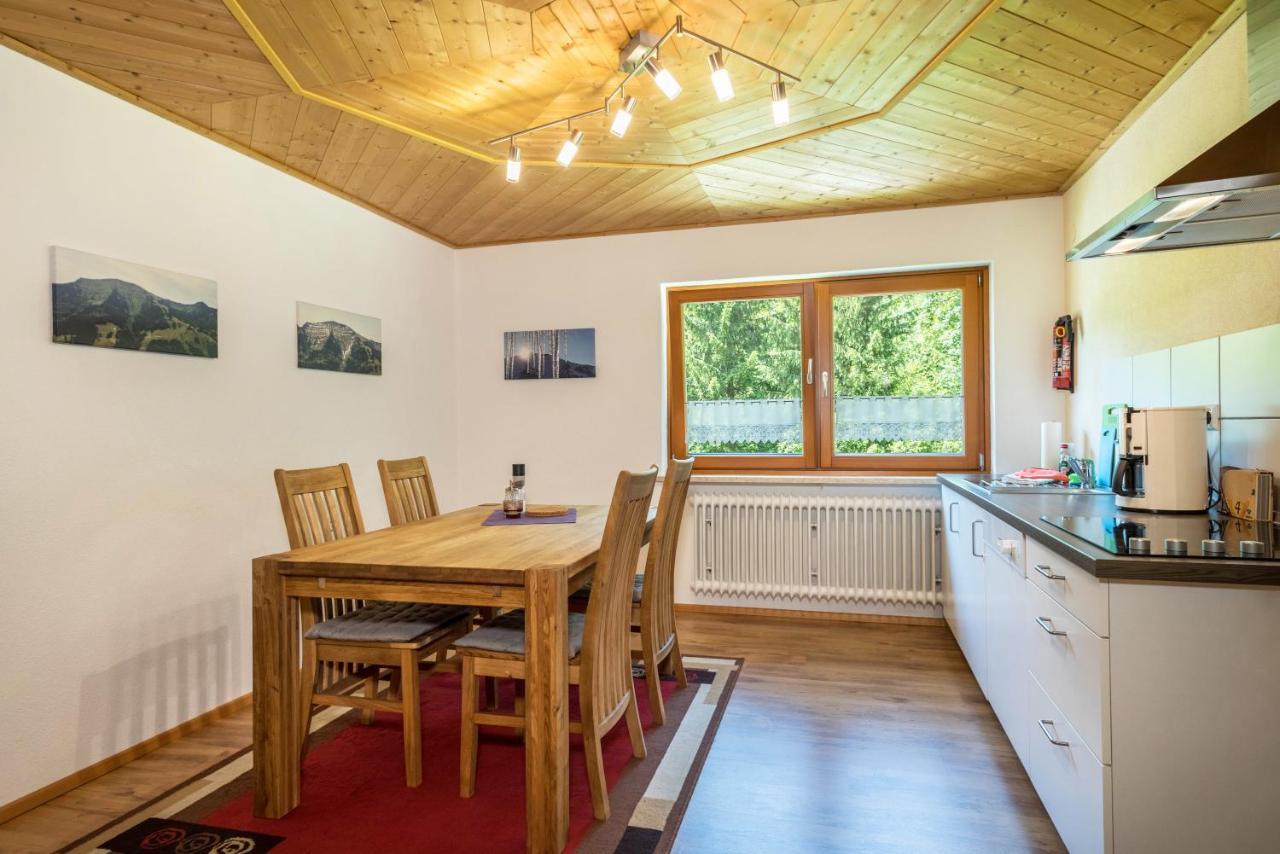 Tobelbach Daire Weiler-Simmerberg Dış mekan fotoğraf