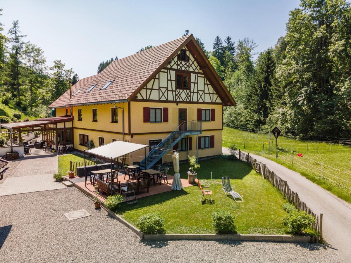 Tobelbach Daire Weiler-Simmerberg Dış mekan fotoğraf