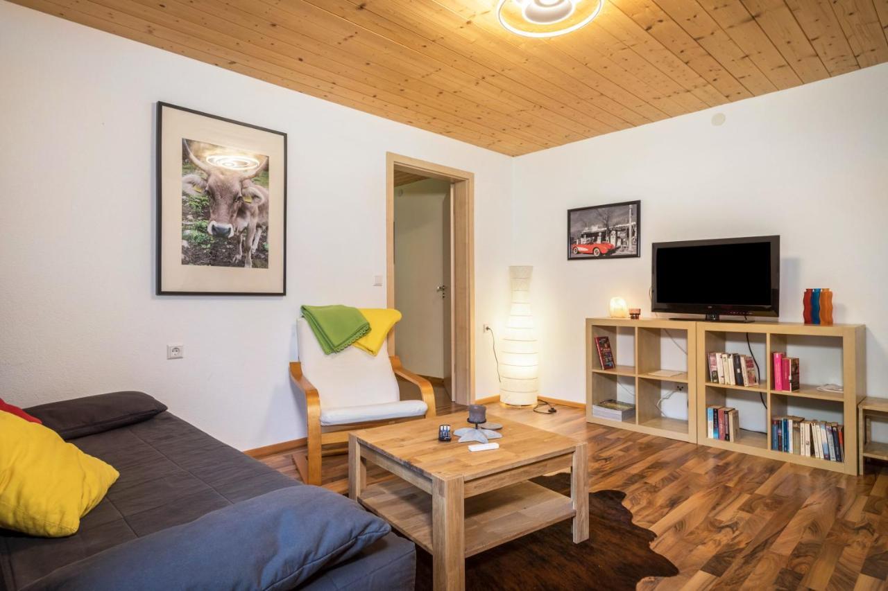 Tobelbach Daire Weiler-Simmerberg Dış mekan fotoğraf