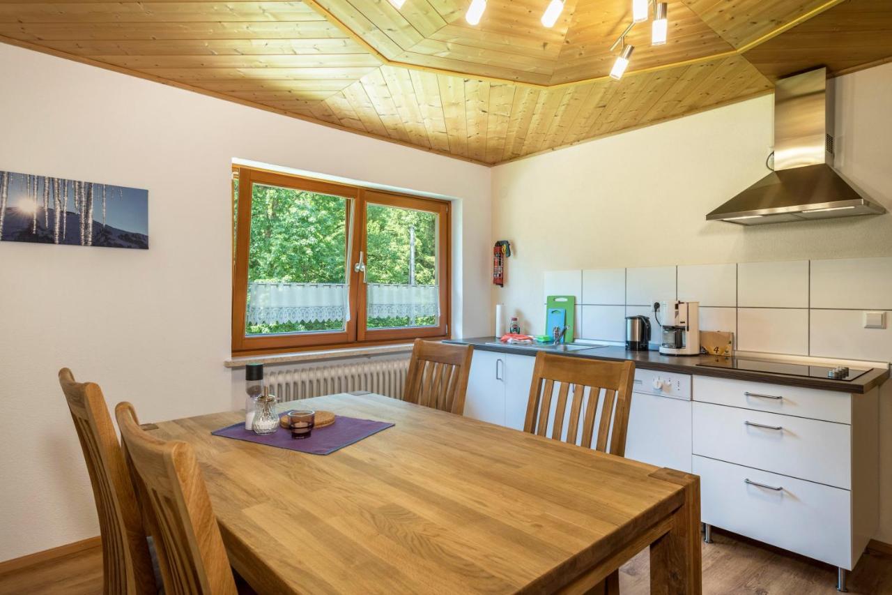 Tobelbach Daire Weiler-Simmerberg Dış mekan fotoğraf