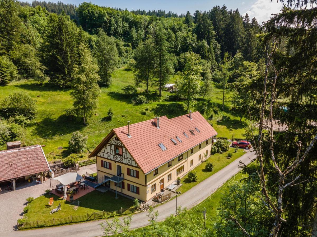 Tobelbach Daire Weiler-Simmerberg Dış mekan fotoğraf