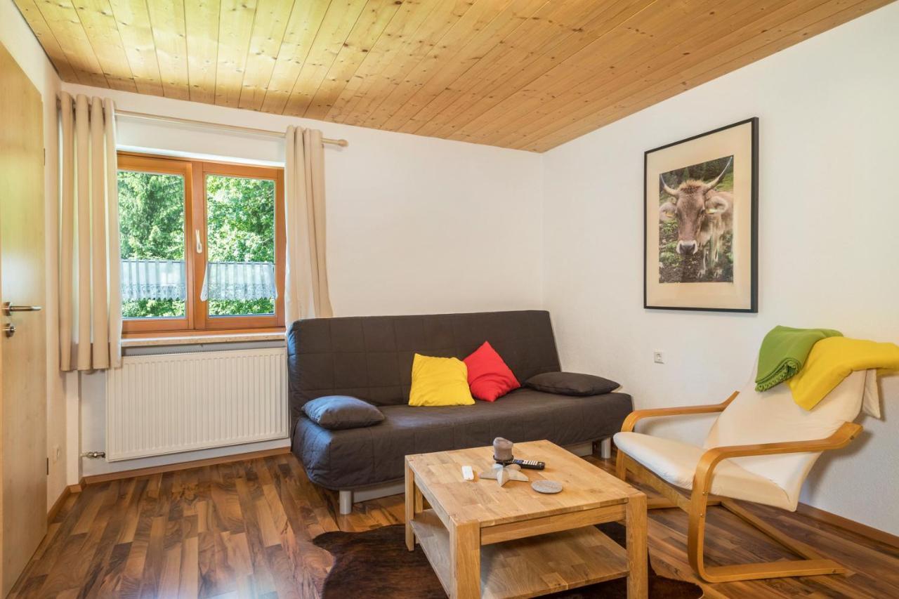 Tobelbach Daire Weiler-Simmerberg Dış mekan fotoğraf