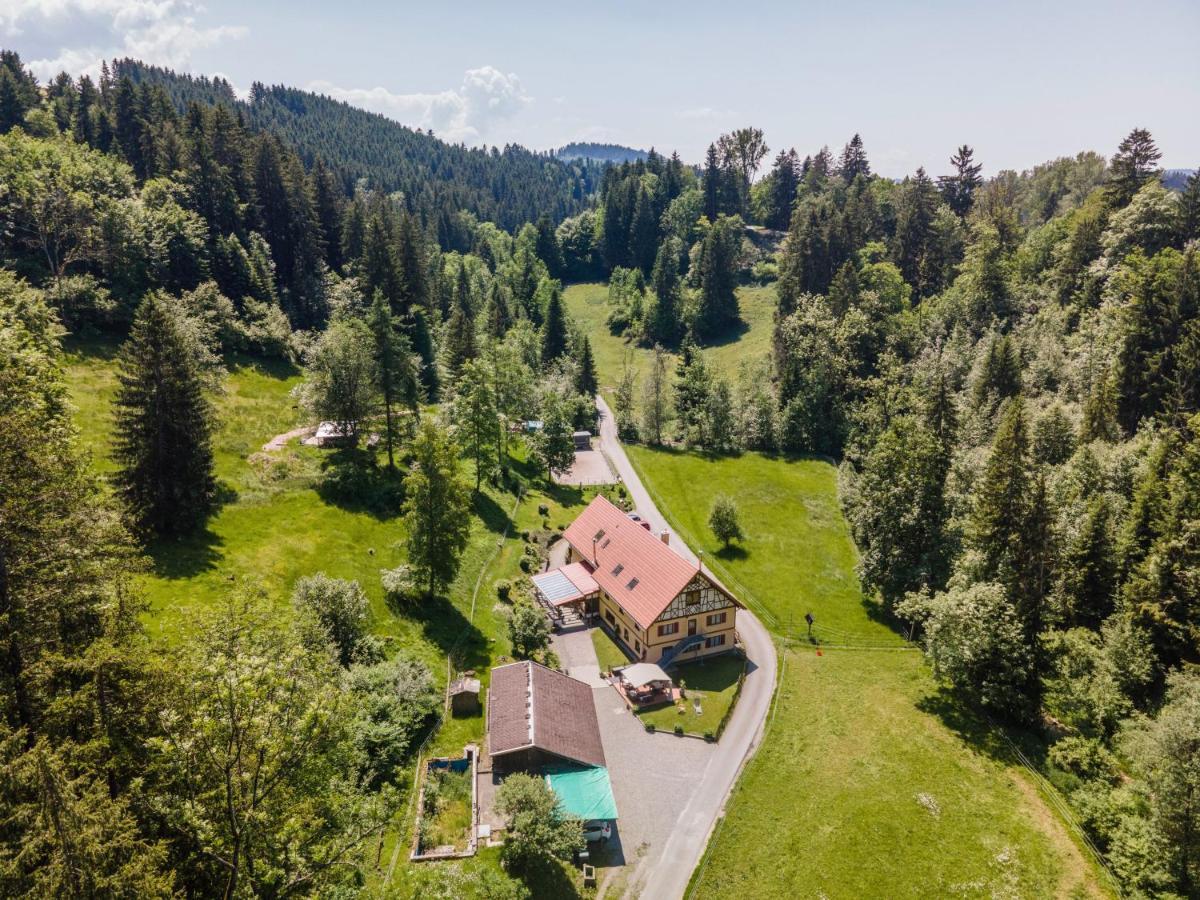 Tobelbach Daire Weiler-Simmerberg Dış mekan fotoğraf
