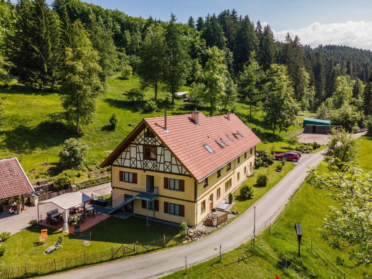 Tobelbach Daire Weiler-Simmerberg Dış mekan fotoğraf